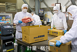 計量・梱包